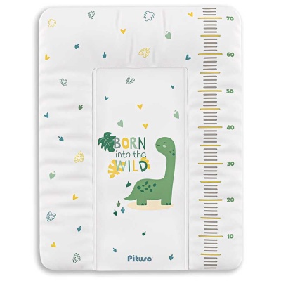 Пеленальный матрасик Дино Pituso 4210-52 01